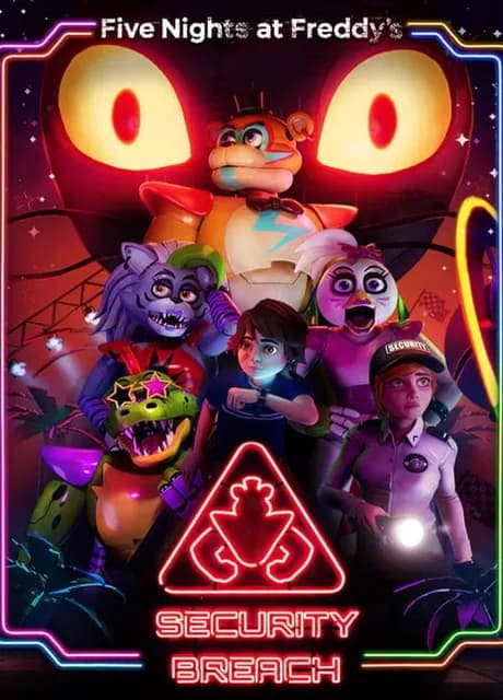 Five Nights at Freddy's: Security Breach