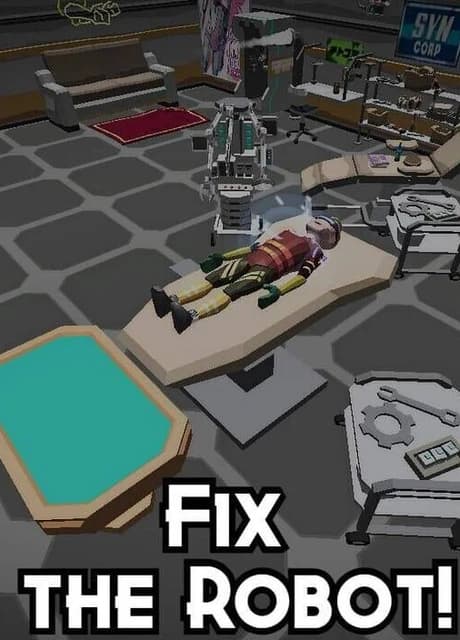 Fix the Robot!