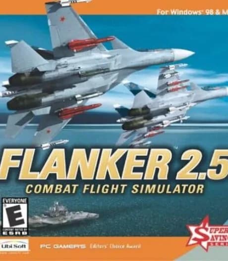 Flanker 2.5