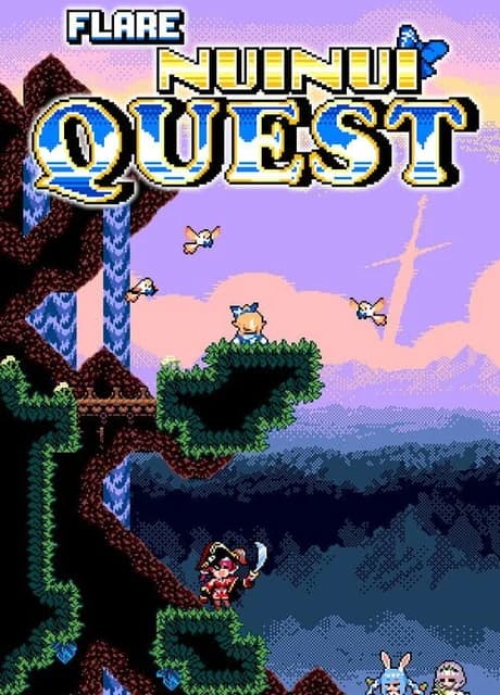 Flare Nuinui Quest