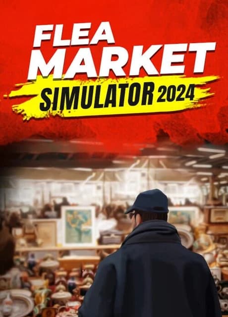 Flea Market Simulator '24