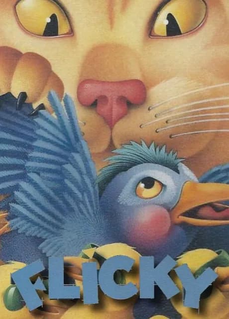Flicky