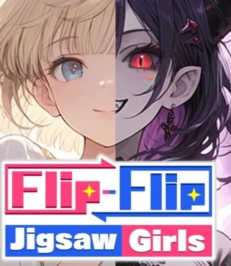 Flip-Flip Jigsaw Girls