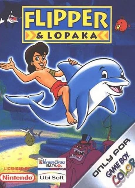 Flipper & Lopaka