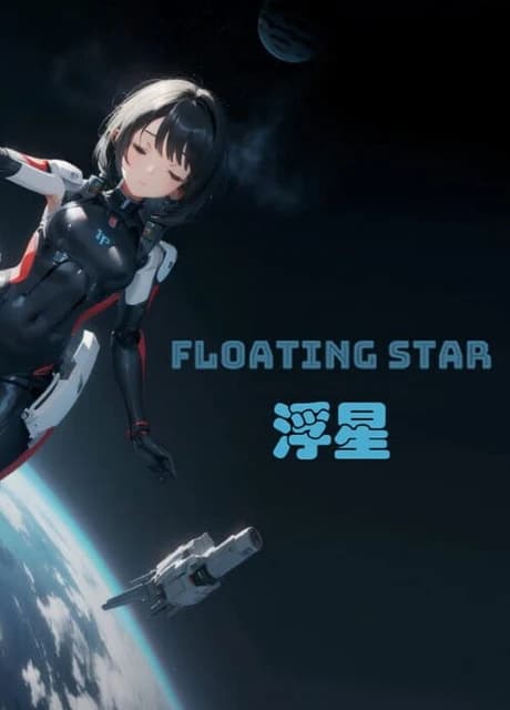 Floating Star