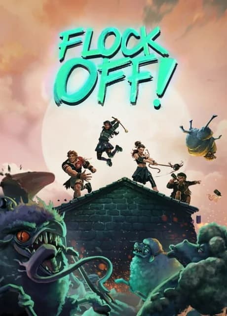 Flock Off!