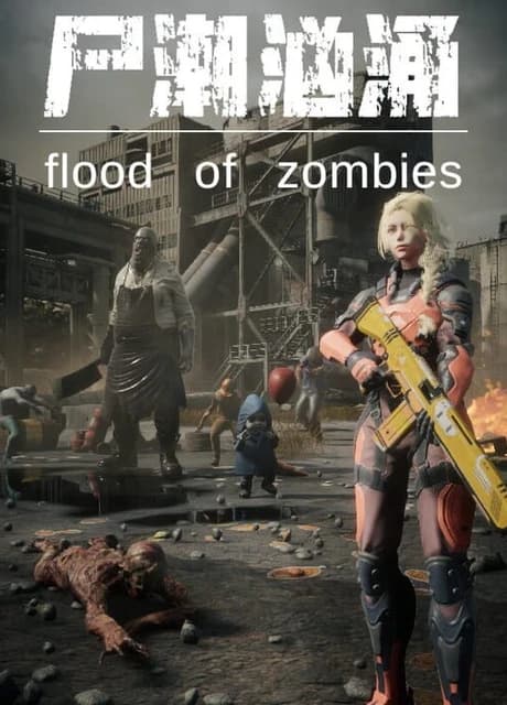 Flood of Zombies