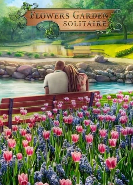Flowers Garden Solitaire