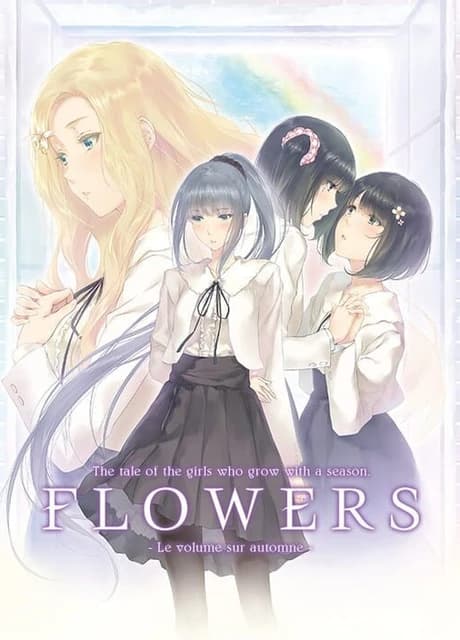 Flowers: Le Volume sur Automne
