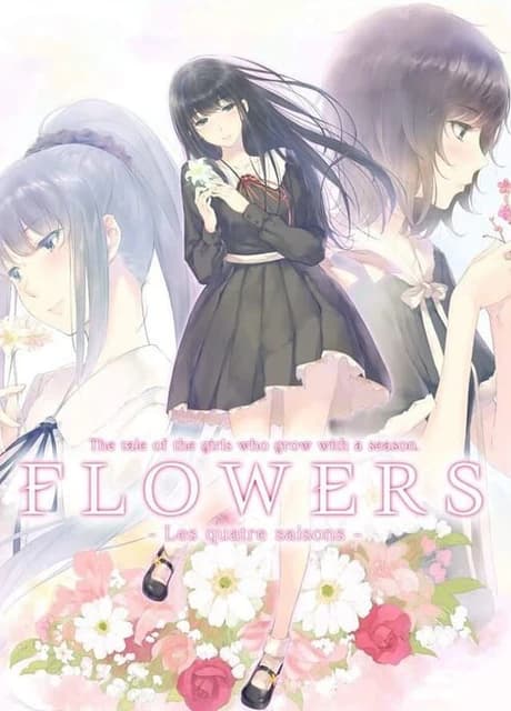 Flowers: Les Quatre Saisons