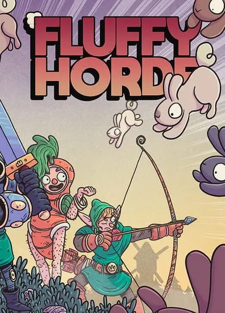 Fluffy Horde