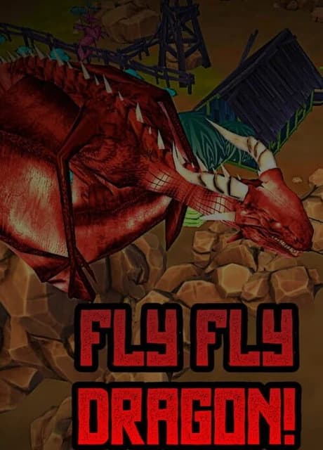 Fly Fly Dragon!