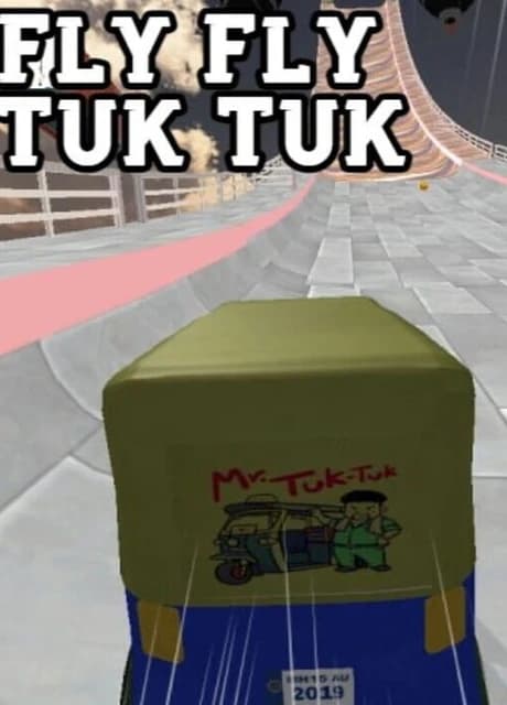 Fly Fly Tuk Tuk