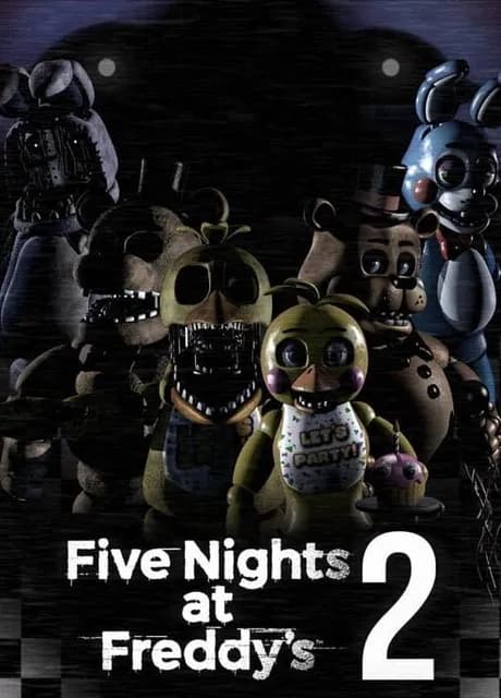 FNaF 2: Night of Misfits