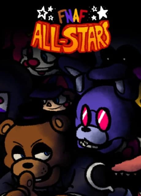 FNAF All-Stars