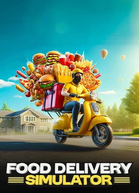 Food Delivery Simulator 2025
