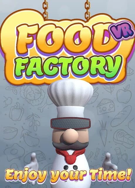 Food Factory VR