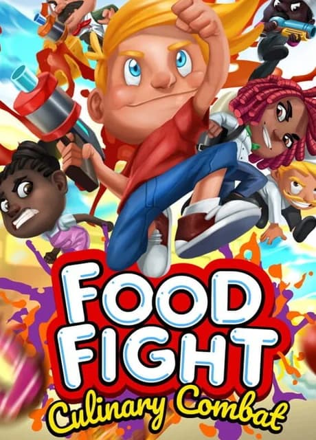 Food Fight: Culinary Combat