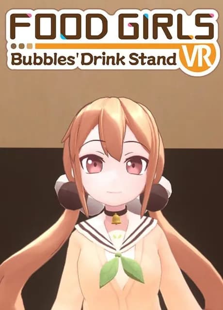 Food Girls - Bubbles' Drink Stand VR