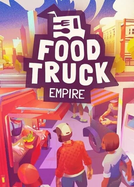 Food Truck Empire