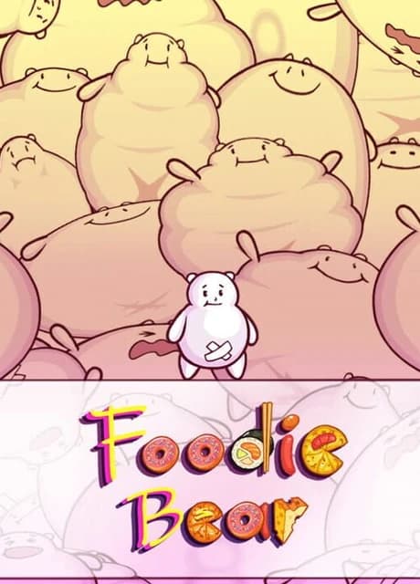 Foodie Bear