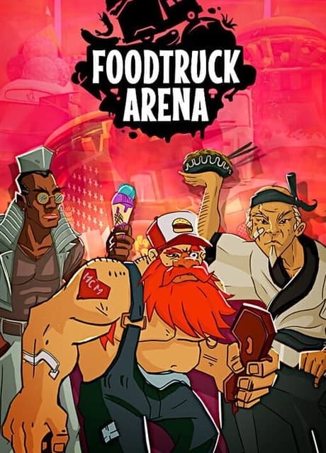 Foodtruck Arena