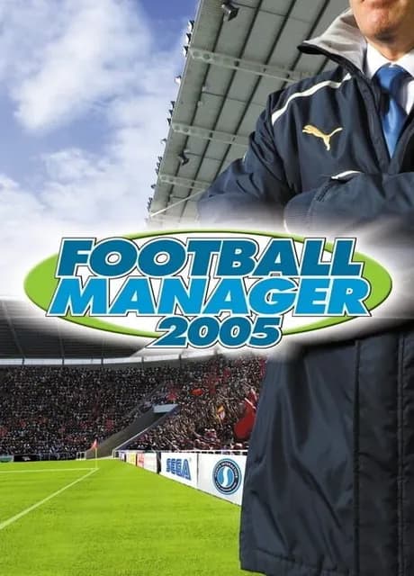 Football Manager 2005