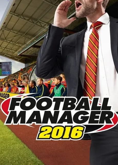Football Manager 2016