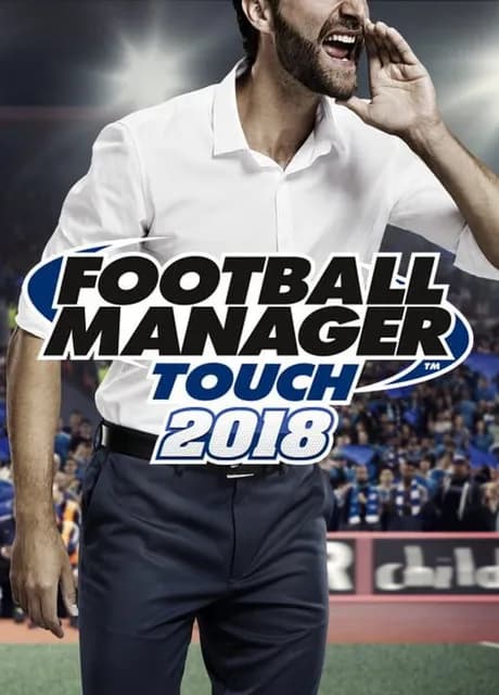 Football Manager 2018 Touch