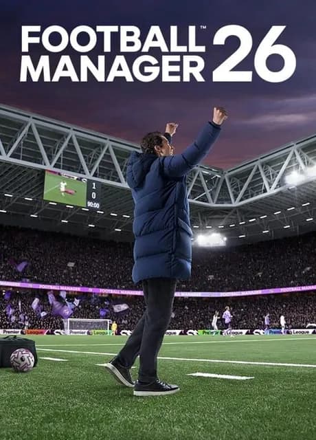 Football Manager 26