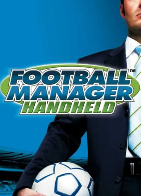 Football Manager Handheld
