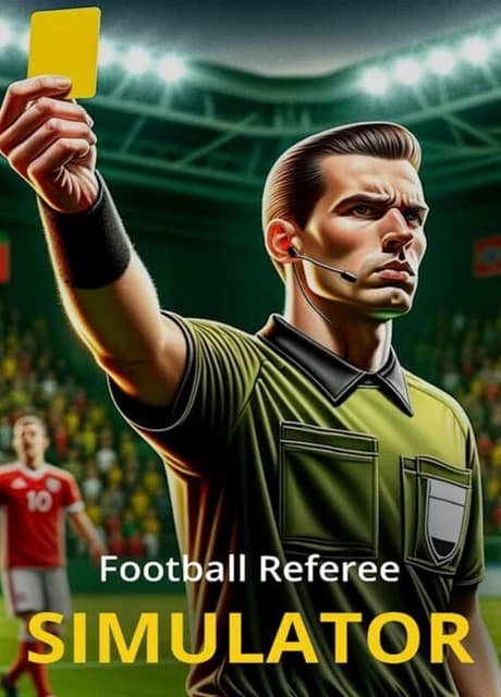 Football Referee Simulator