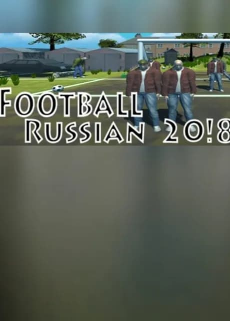 Football Russian 20!8