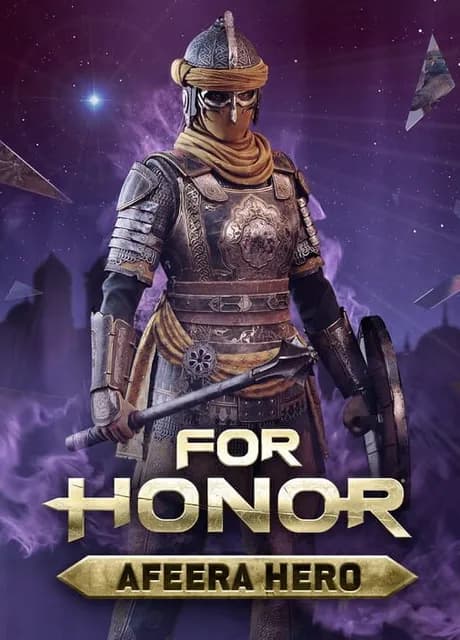 For Honor: Afeera Hero