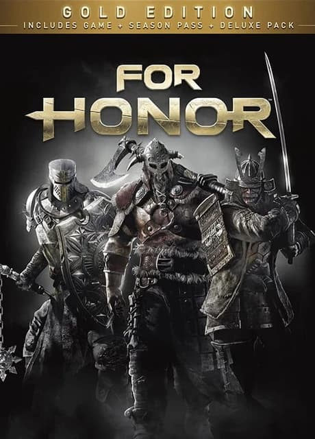For Honor: Gold Edition