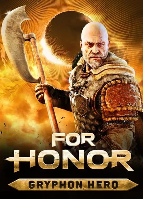 For Honor: Gryphon Hero