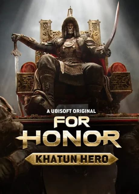 For Honor: Khatun - Hero
