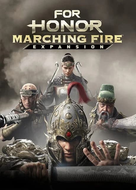 For Honor: Marching Fire Expansion Pack