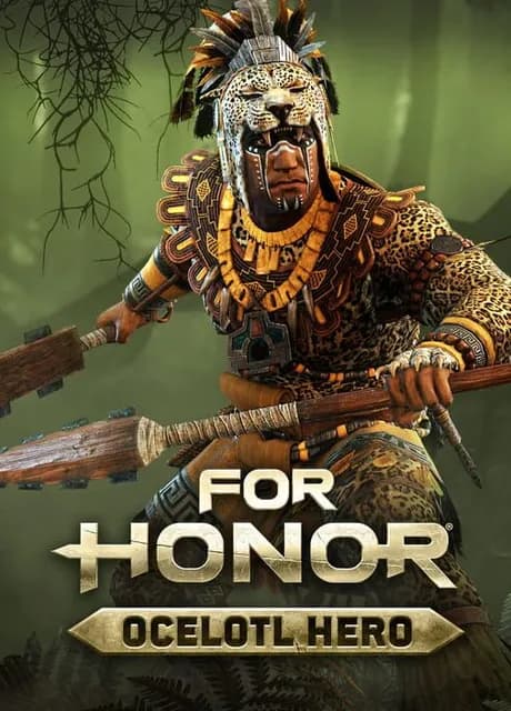 For Honor: Ocelotl Hero