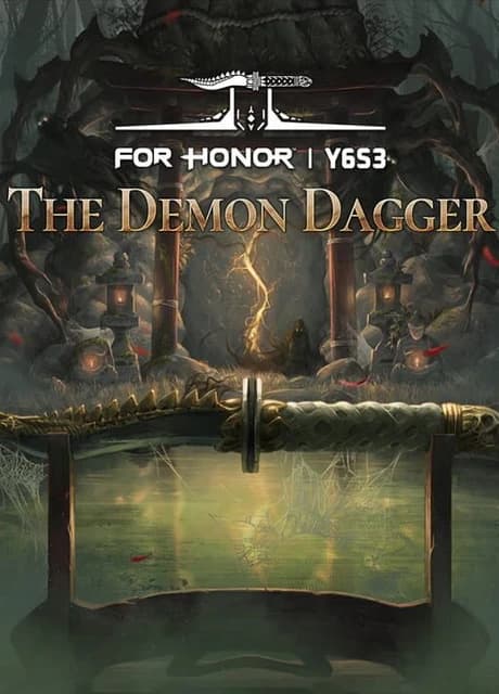 For Honor: Season 23 - The Demon Dagger