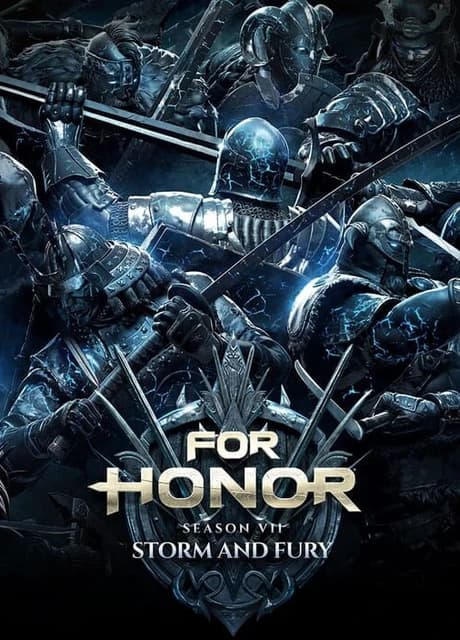 For Honor: Season 7 - Storm and Fury