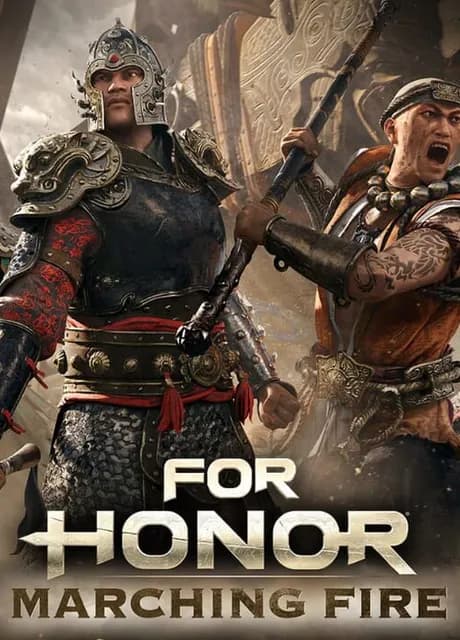 For Honor: Season 8 - Marching Fire
