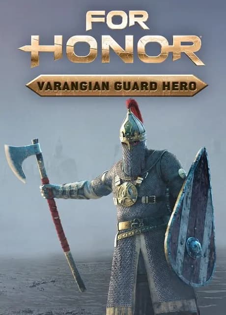 For Honor: Varangian Guard - Hero