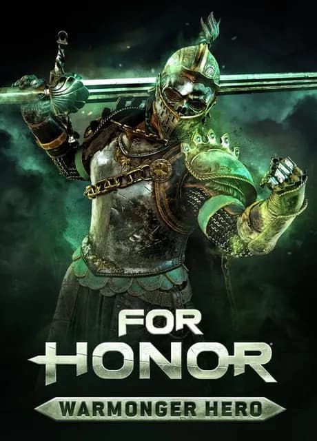 For Honor: Warmonger Hero
