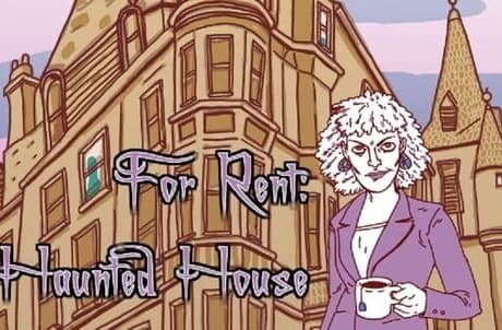 For Rent: Haunted House