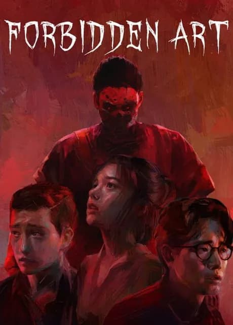 Forbidden Art