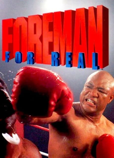 Foreman for Real
