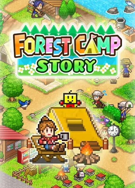 Forest Camp Story