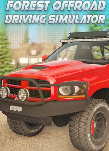 Forest Offroad Driving Simulator
