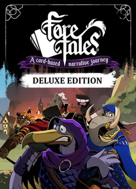 Foretales: Deluxe Edition